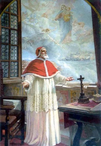 Pius V., volné dílo, commons..